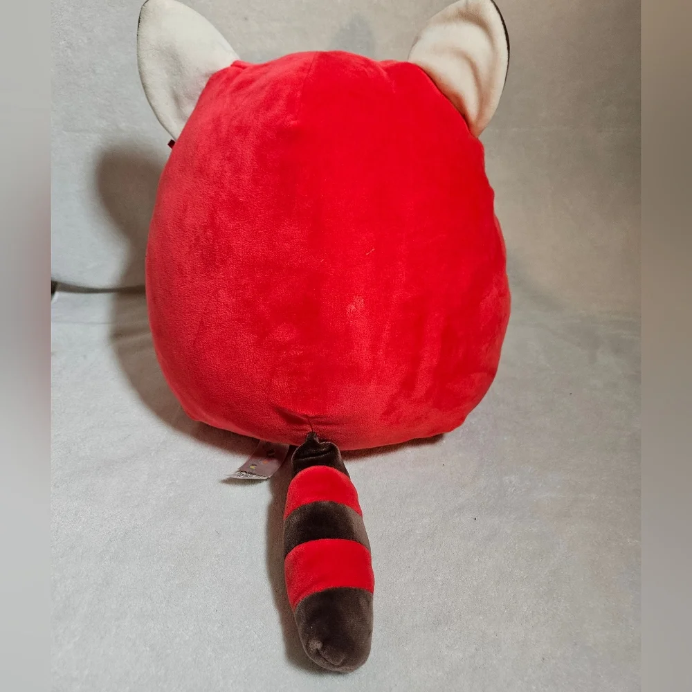 Cici Red Panda Winking Squishmallow 12 Inch Stuffed Plush Stuffed Animal HTF - Picture 5 of 8